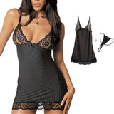 Lace Bra Women Sexy Lingerie Lady Uniform Lace Sleepwear Exotic Dress Underwear Lenceria Sex Nuisette Babydoll